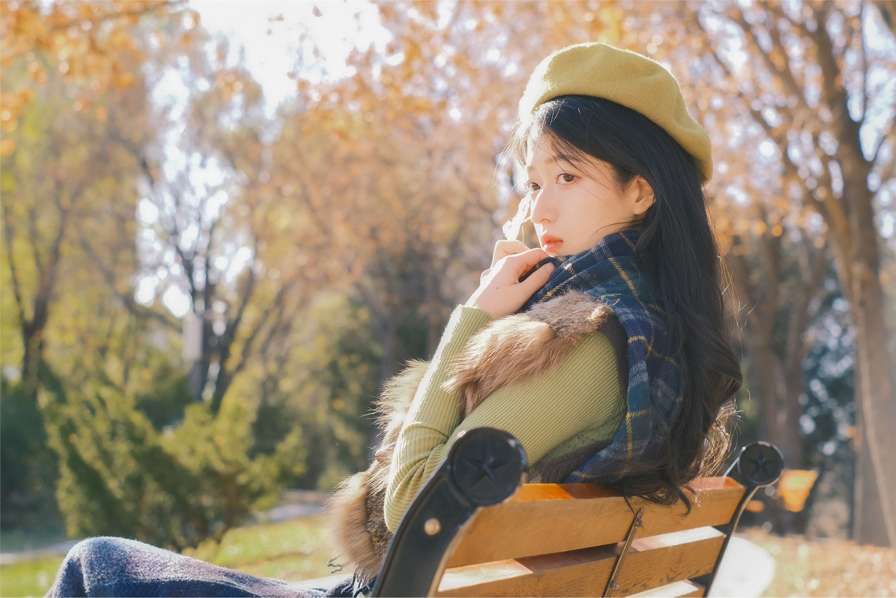 YITUYU艺图语 2025.01.29 落尽 徐嘉悦